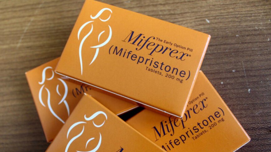 As U.S. courts weigh in on mifepristone, here’s the abortion pill’s safety record