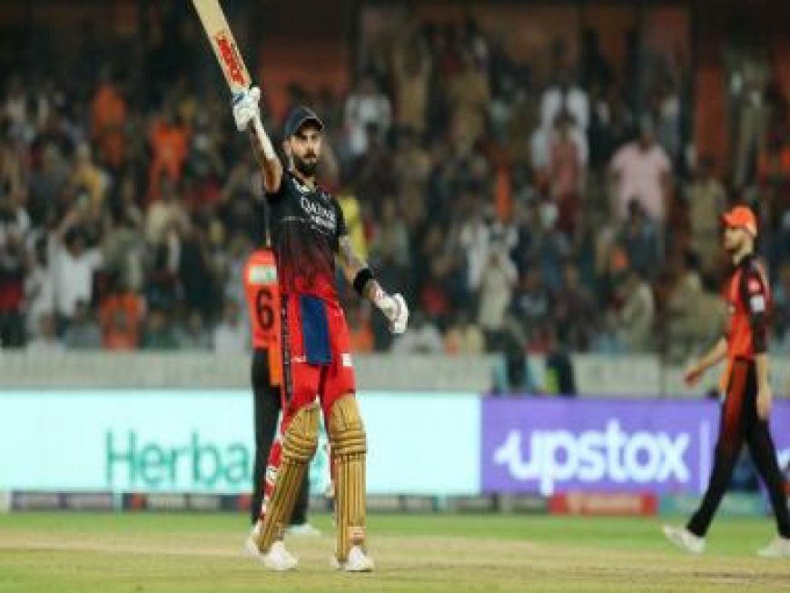 IPL 2023: Don't care what anyone says on the outside, says Virat Kohli after guiding RCB to victory over SRH