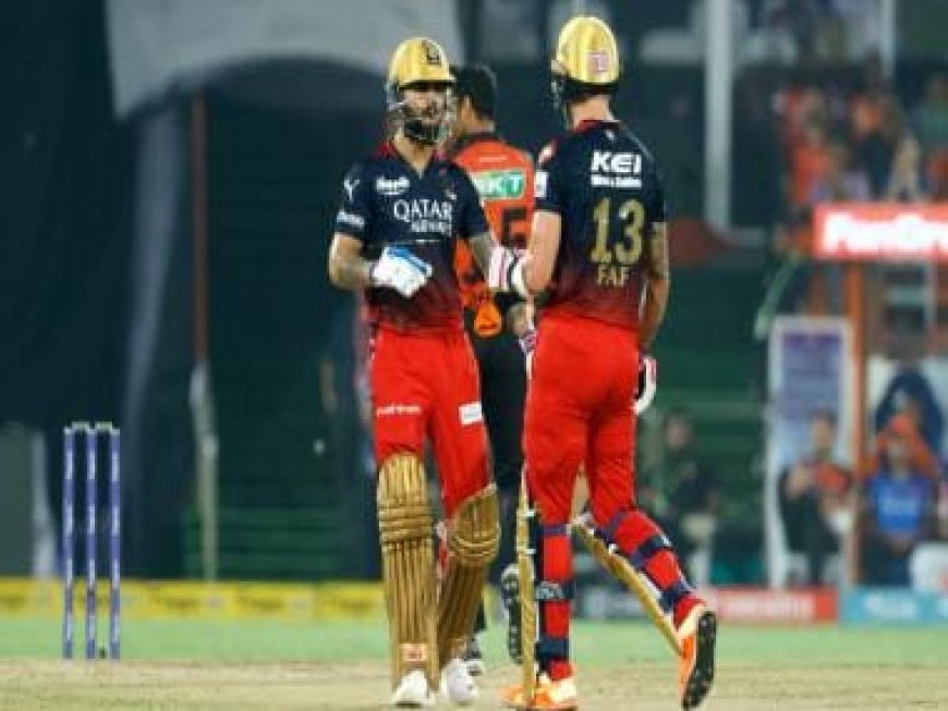 IPL 2023 Points Table, Orange and Purple Cap list: RCB boost playoff hopes with eight-wicket win over SRH