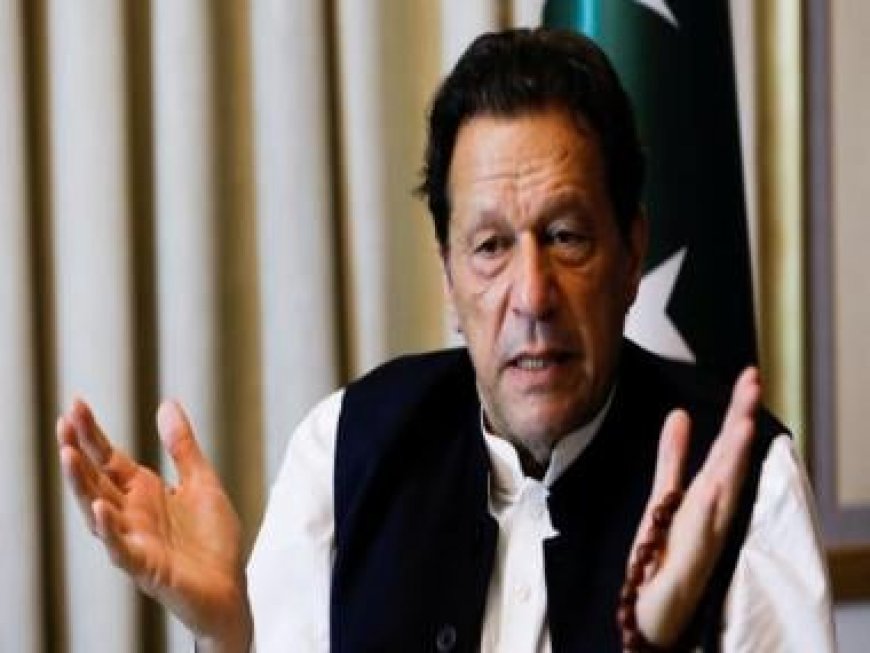 Imran Khan should condemn 9 May mayhem publicly, says Pakistan President Arif Alvi
