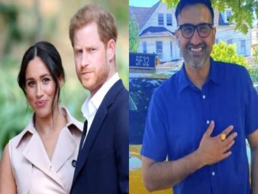 Meet Sukhcharn Singh, Indian-origin taxi driver who drove Harry, Meghan in the exaggerated catastrophic car chase