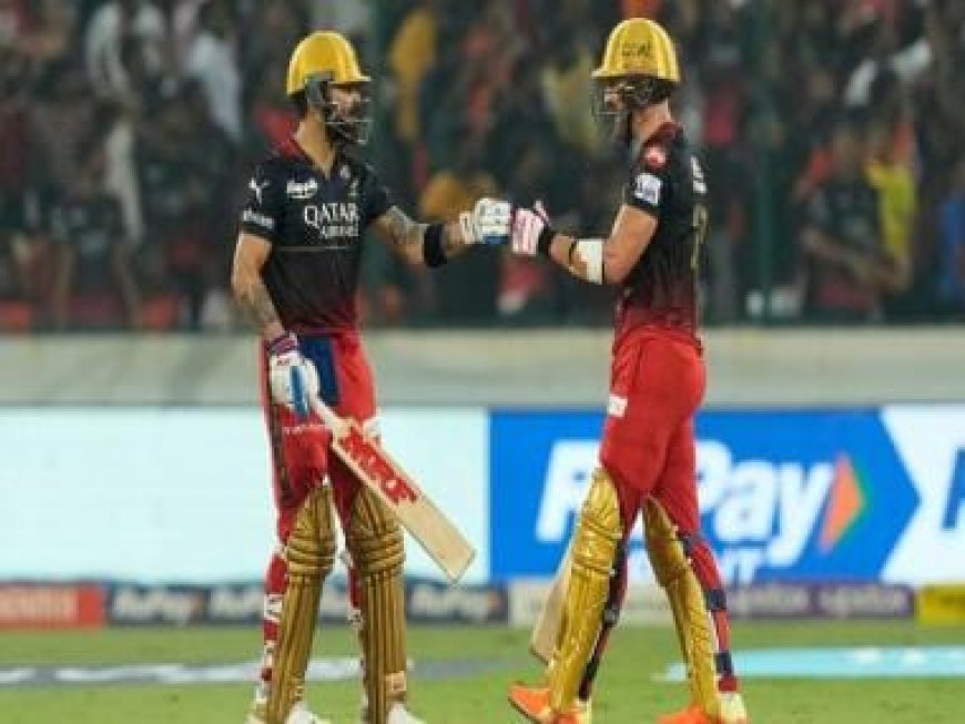 IPL Playoff Qualification Scenarios: RCB's hopes boosted; How PBKS, RR, CSK, LSG, MI and KKR can qualify