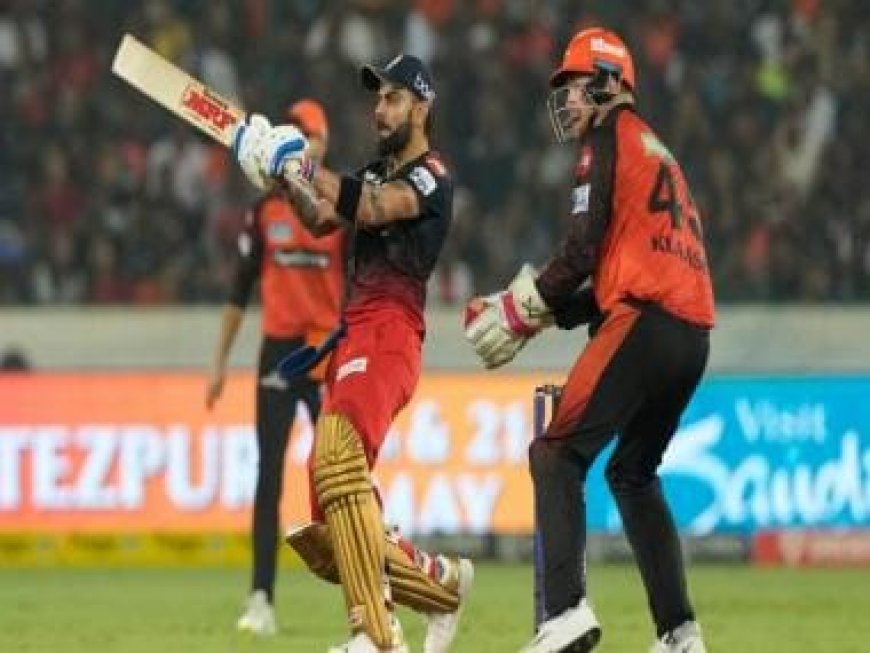 SRH vs RCB stats: Virat Kohli equals Chris Gayle's record for IPL hundreds, 2 tons feat in same match