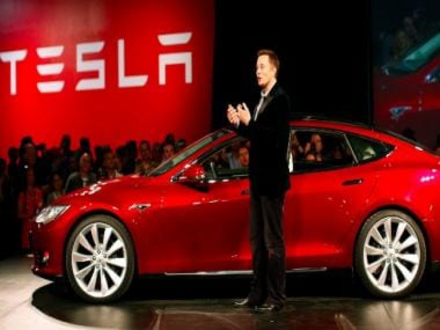 Is Tesla looking to set up a factory in India? Execs meet Indian officials seeking incentives and tax breaks