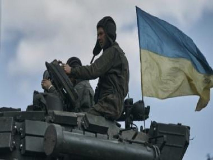 Pentagon accounting error overvalued Ukraine military aid by $3 billion