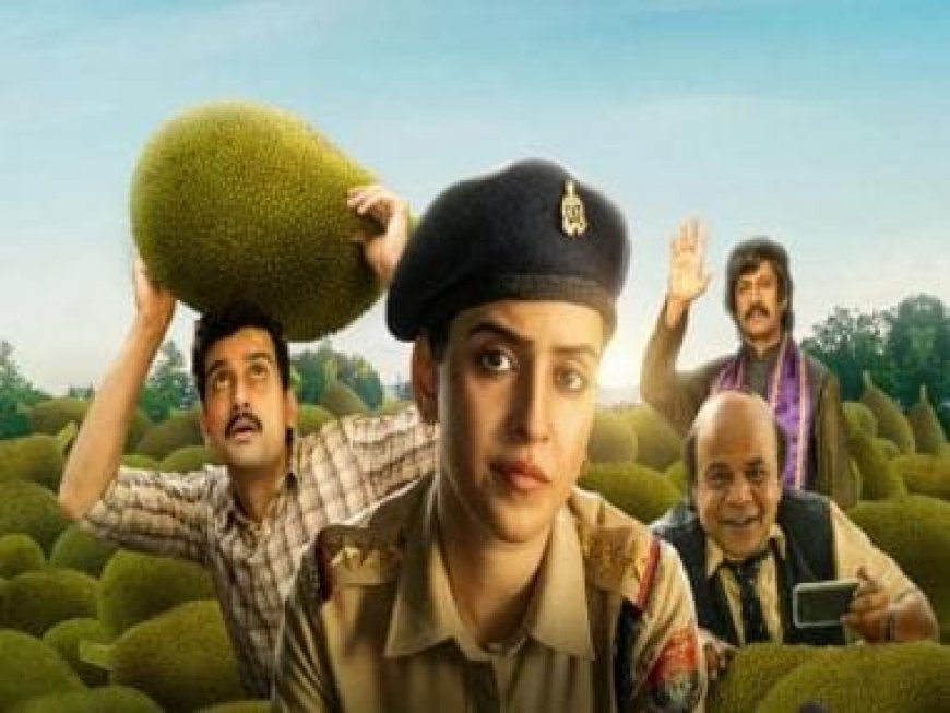Netflix’s Kathal movie review: The quirk, eccentricities and twists of the jackfruit theft mystery is hilarious