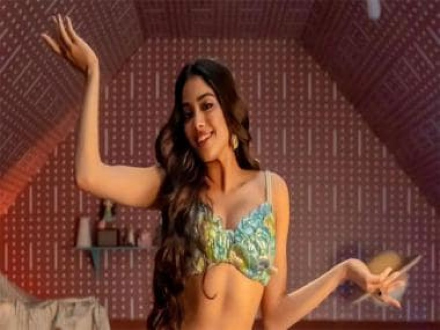 Watch: Janhvi Kapoor loves 'The Little Mermaid', steps into the magical world of the live-action adventure