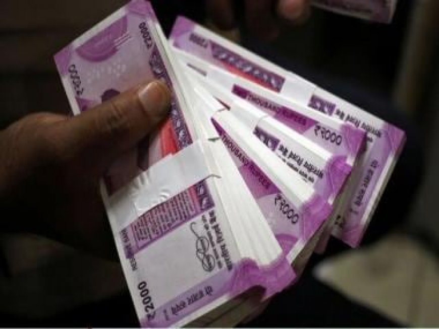 Rs 2,000 currency note to be withdrawn from circulation, will continue to be legal tender: RBI