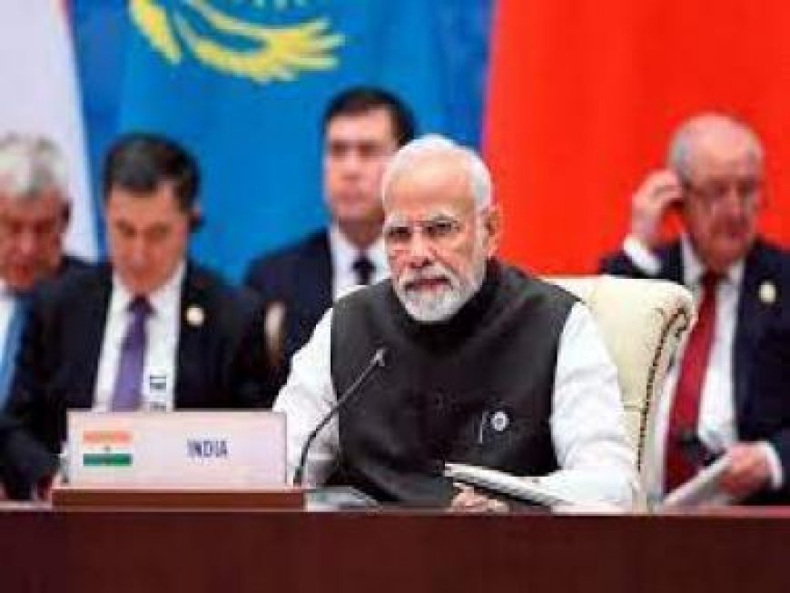 "Want normal and neighbourly relations": PM Modi puts onus on Pakistan for bilateral ties