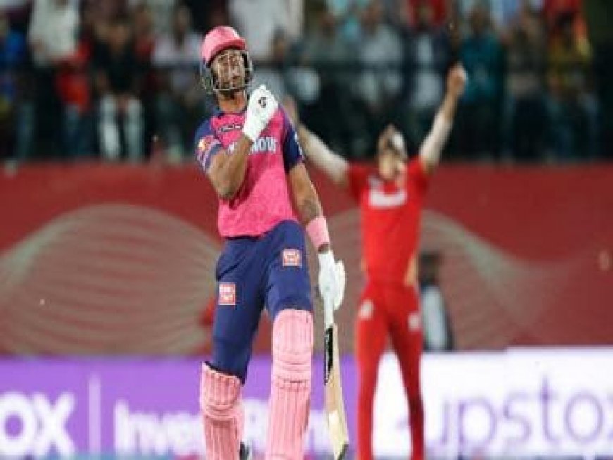 IPL 2023: RR batters fire in unison to keep campaign marginally alive as PBKS bow out yet again