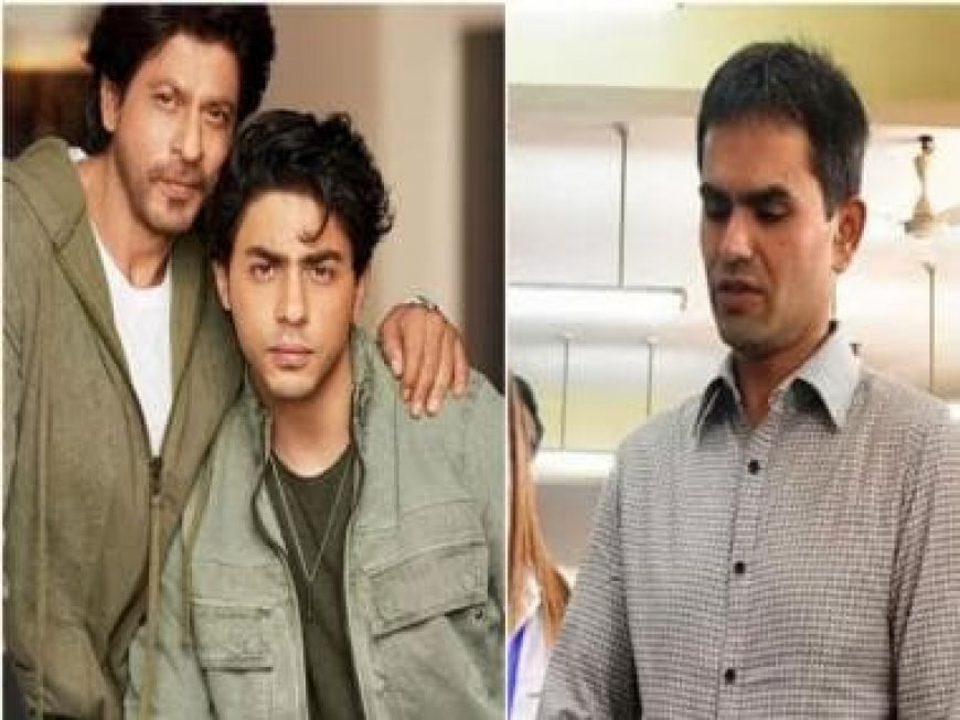 'It'll break us as a family,' says Shah Rukh Khan in his leaked chats with Sameer Wankhede in the Aryan Khan drugs case