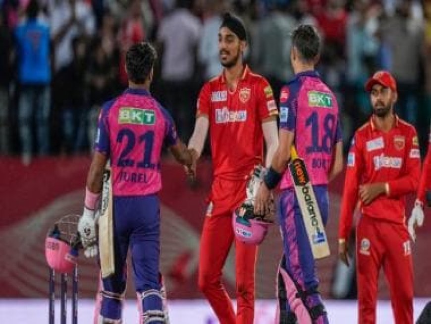 IPL Playoff Qualification Scenarios: RR stay alive; How CSK, LSG, KKR, MI and RCB can qualify