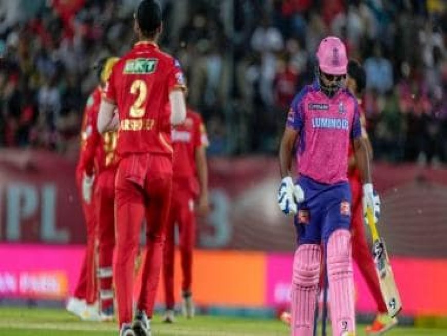 IPL 2023: 'Shocking to see where we stand on the table' — RR skipper Sanju Samson