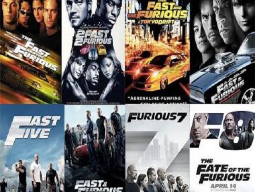 Fast &amp; Furious countdown: All films till Fast X ranked