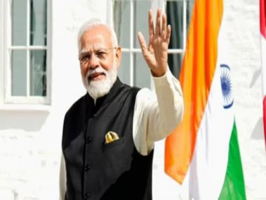 PM Modi to hold dialogue with Ukraine President Volodymyr Zelensky at G7 Summit