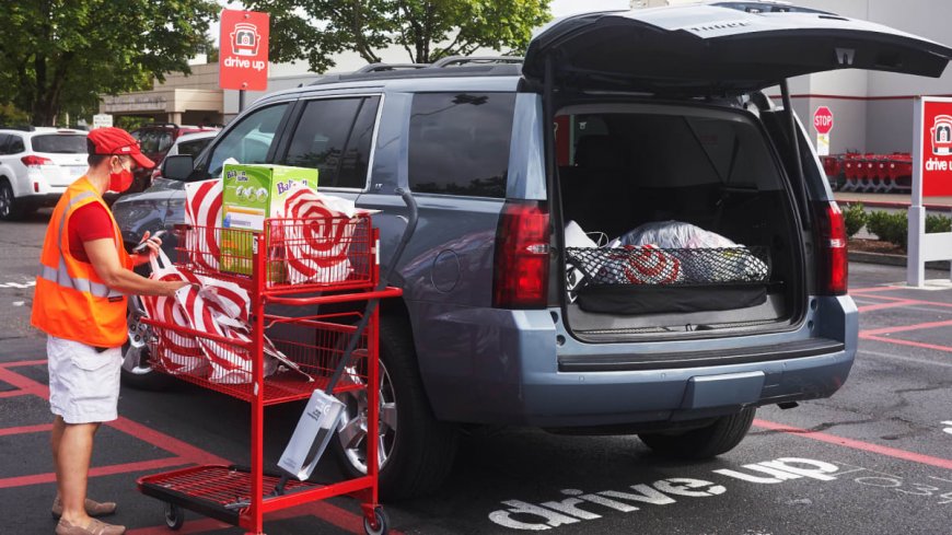Target Tries Bold But Simple Answer to Counter Amazon's Delivery Edge