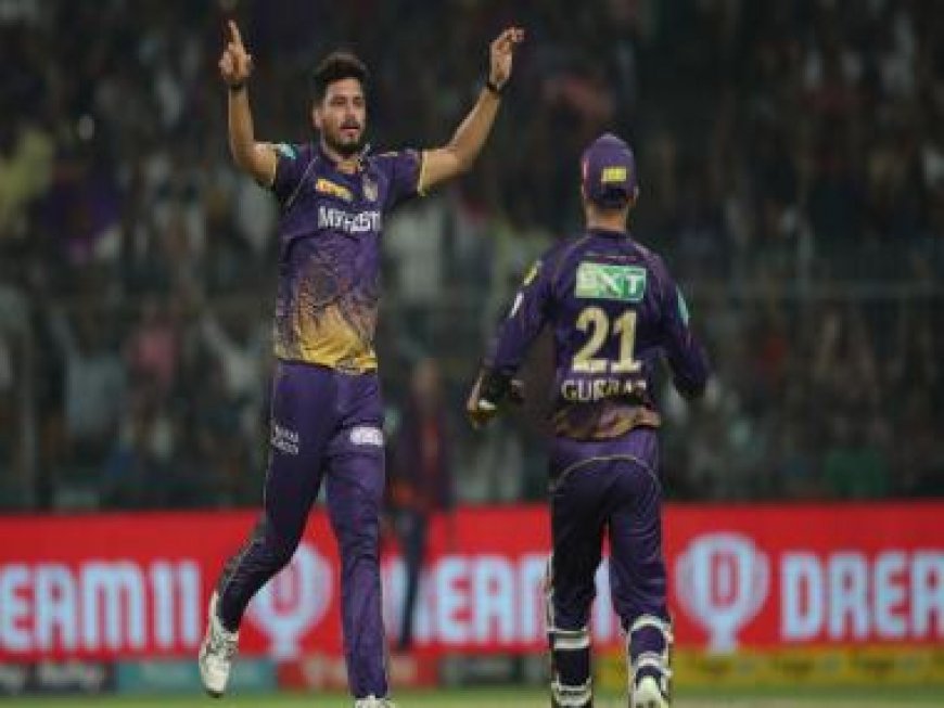 IPL Live Score, KKR vs LSG: LSG 55/3; Vaibhav Arora removes Prerak Mankad, Marcus Stoinis in one over