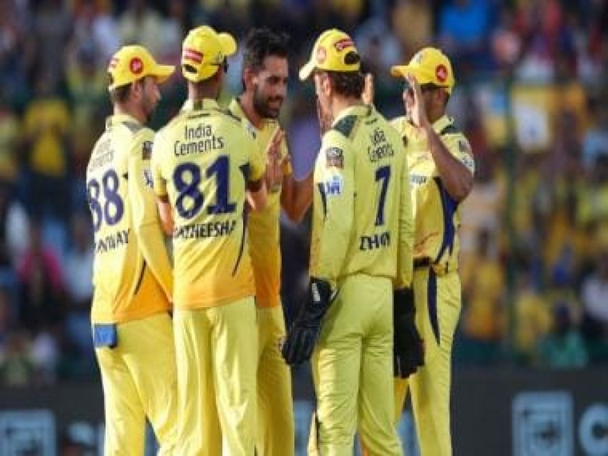 IPL 2023, DC vs CSK Highlights: Chennai qualify for playoffs with 77 run win over Delhi
