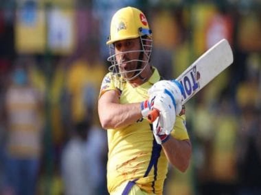 IPL 2023: If you do what is best for the team, things fall into line, says CSK skipper MS Dhoni