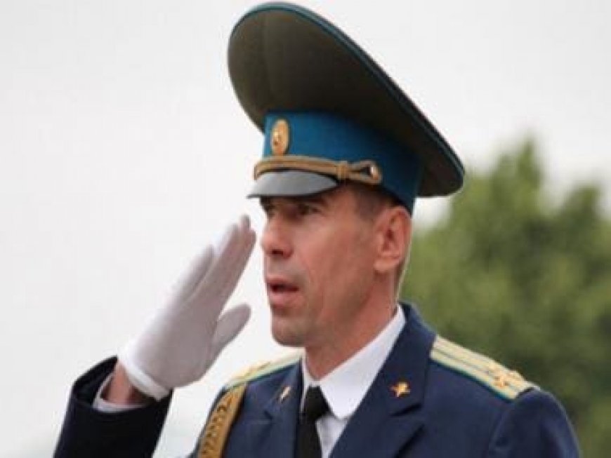 Ukraine issues suspicion notice to Russian general who initiated the full-scale invasion