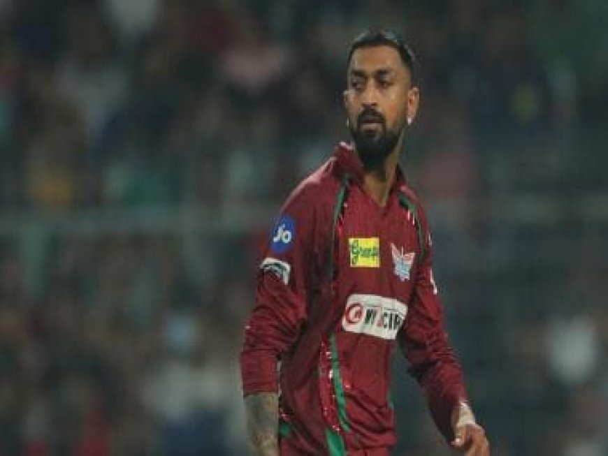 IPL 2023: First reaction is satisfaction, says Krunal Pandya as LSG enter playoffs with one-run win over KKR