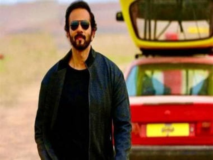 Rohit Shetty: 'Might have started the year with a few broken bones but now gearing up to break a few rules'