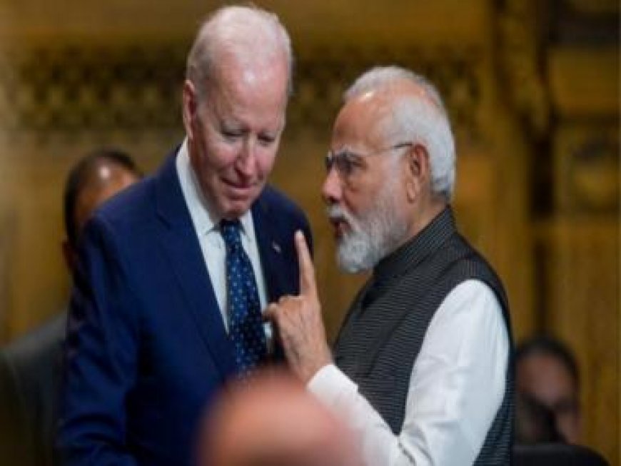 US President Joe Biden has fan boy moment at QUAD meet, asks PM Modi for autograph
