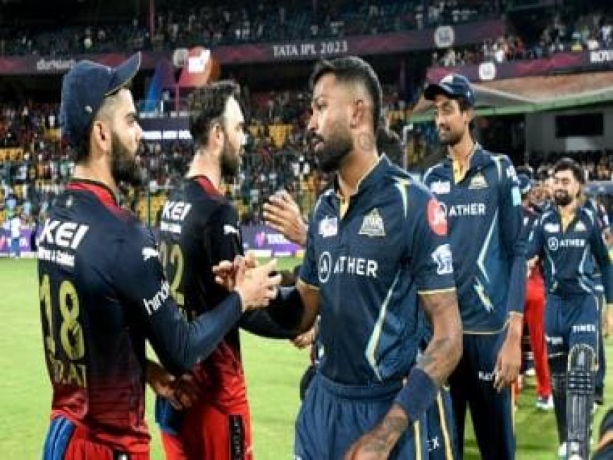 IPL 2023 Points Table, Orange and Purple Cap list: MI qualify for playoffs after GT knock RCB out