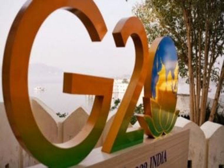 G20 summit to begin in J-K's Srinagar today amid tight security, green tourism and digitalization to get spotlight