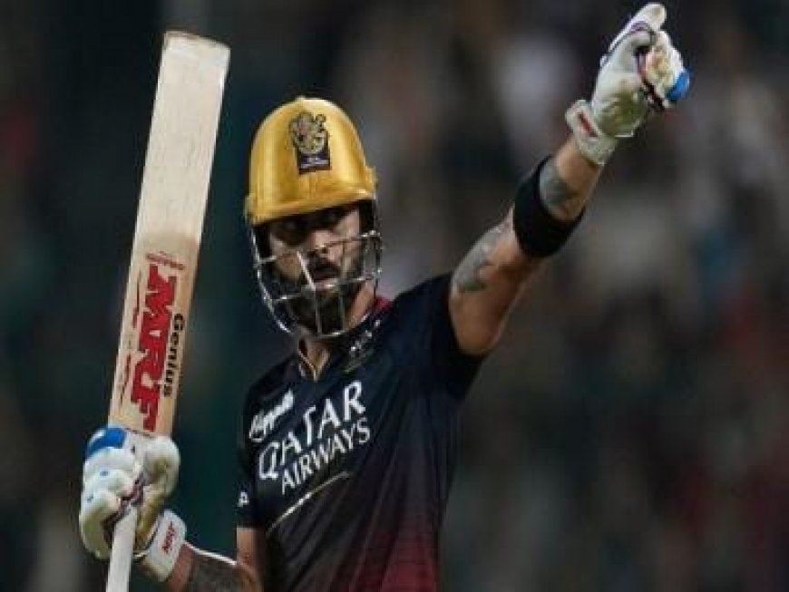 IPL 2023 creates record for most hundreds in a season; Virat Kohli breaks Chris Gayle's century record