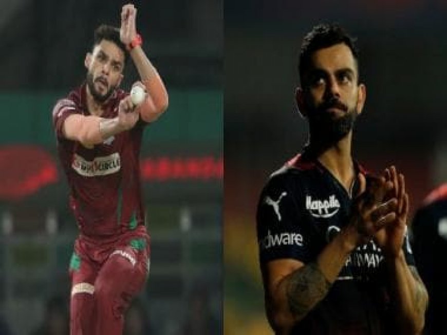 Naveen-ul-Haq shares cryptic post after Virat Kohli's RCB get eliminated from IPL 2023