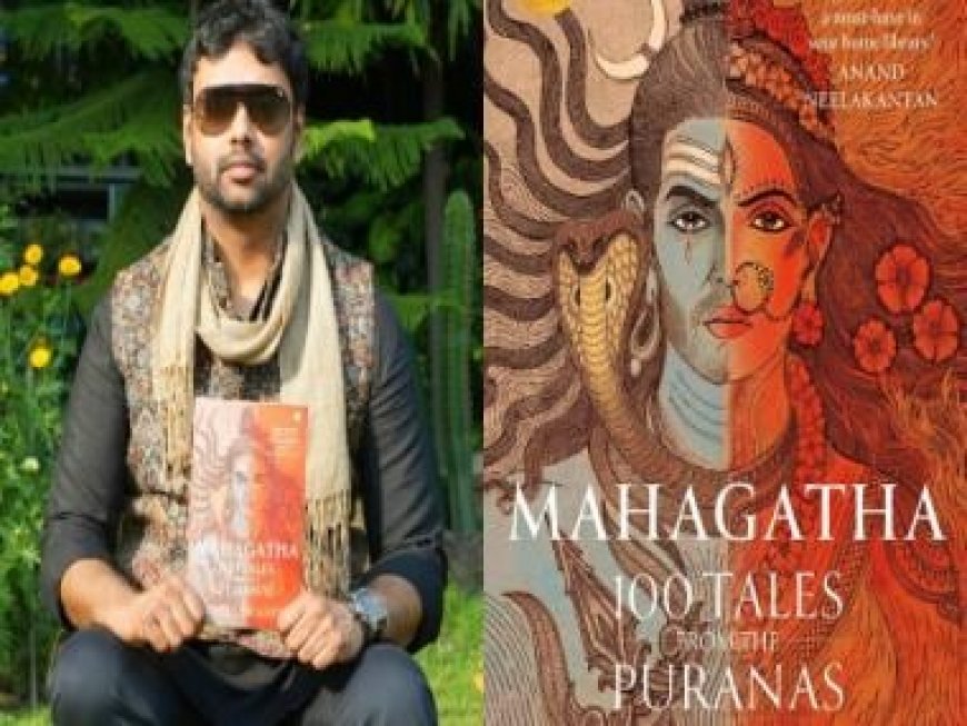 EXCLUSIVE | Satyarth Nayak on writing ‘Mahagatha’ after penning a biopic on actress Sridevi