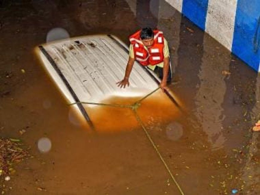 Techie's death in flooded underpass is a stark reminder of Bengaluru's poor infra
