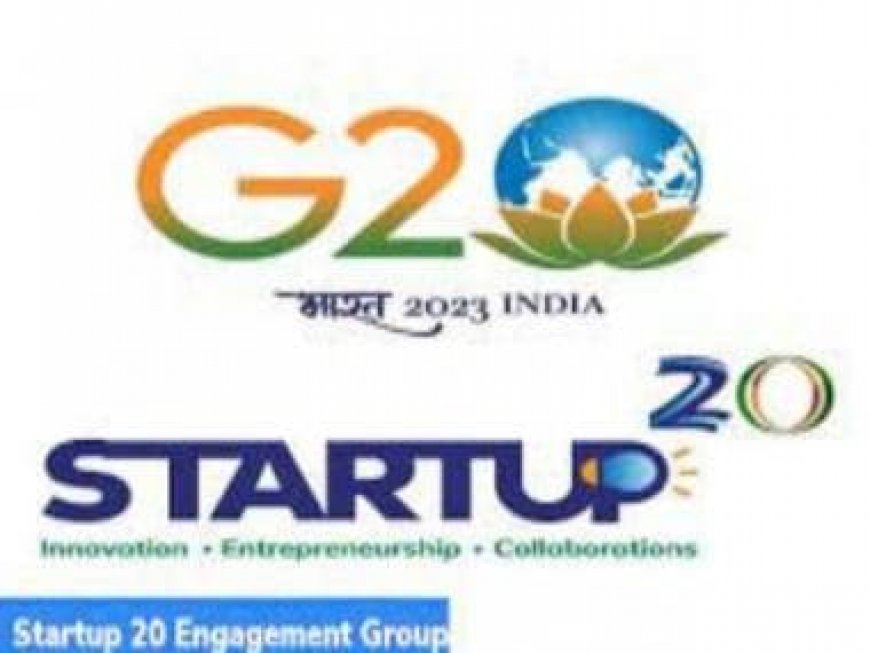 G20’s Startup20 Engagement Group announces release of First Draft Policy Communique