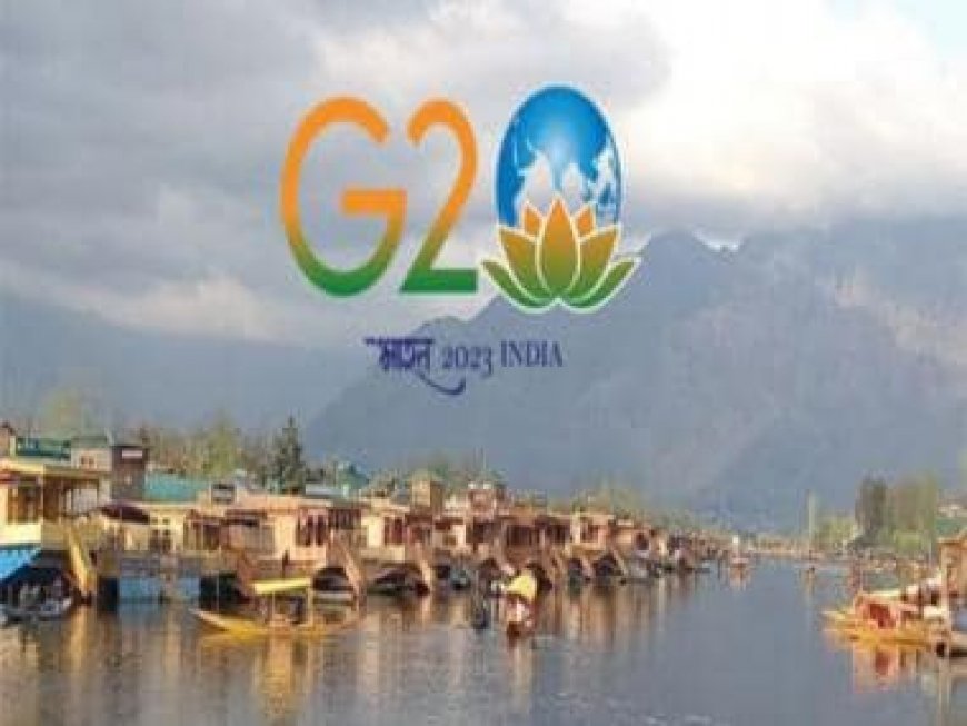 Day 2 of G20 Tourism Working Group meeting begins in Srinagar