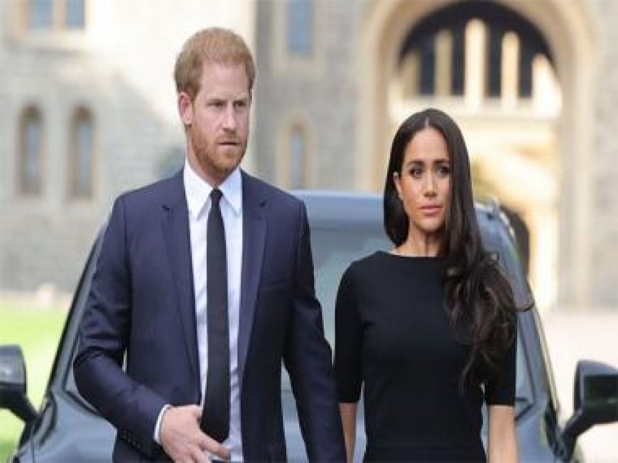 Does Prince Harry have a private room to get away from Meghan Markle? Details inside