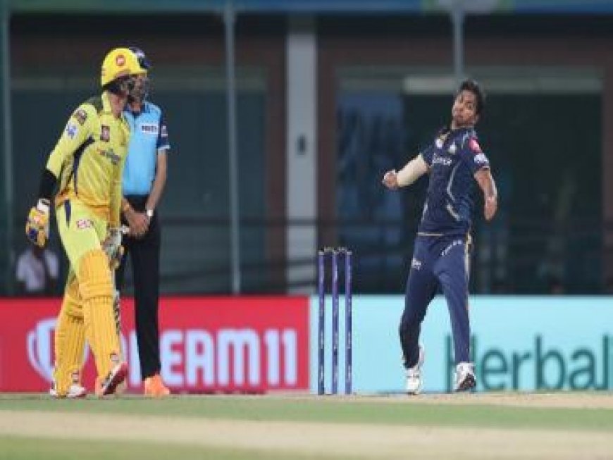 GT vs CSK: Darshan Nalkande delivers costly no-ball as he fails to dismiss Ruturaj Gaikwad; See video