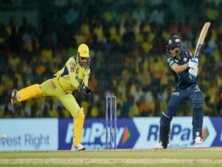 IPL 2023 Orange Cap list: GT's Shubman Gill closes in on Faf du Plessis with knock of 42 against CSK