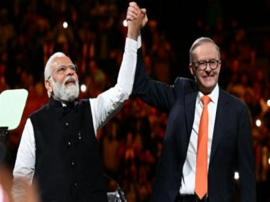 'Mutual trust and mutual respect': India's PM Modi holds bilateral meeting with Australia's Anthony Albanese in Sydney