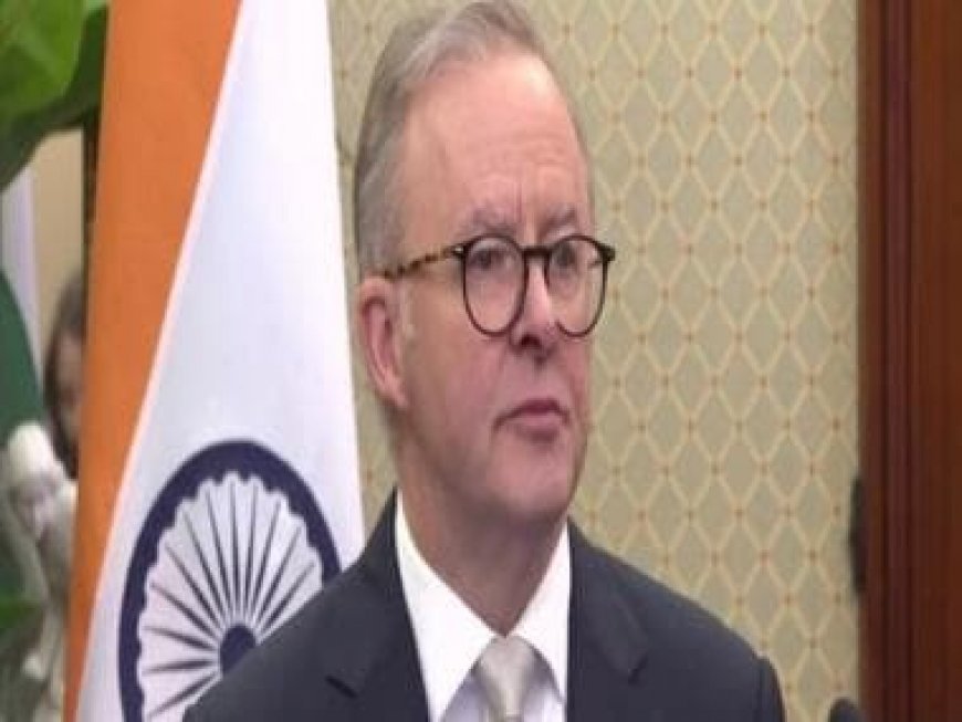Australia will establish new Consulate General in Bengaluru, says PM Albanese