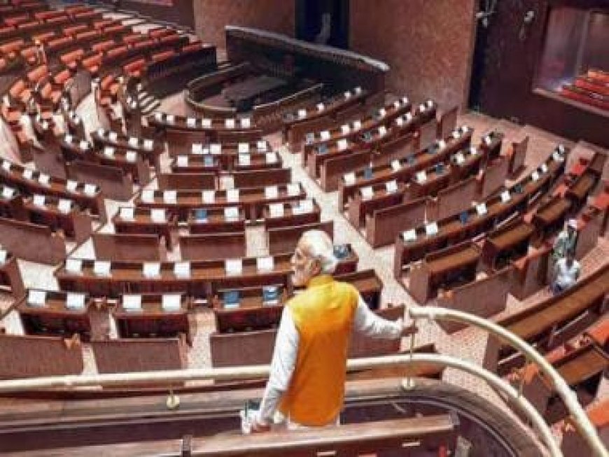 Row over new Parliament: Who inaugurated Sansad buildings in the past?