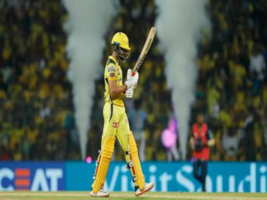 IPL 2023 Qualifier 1: Gaikwad's 60, Jadeja's tidy spell pave way for CSK's maiden win against GT