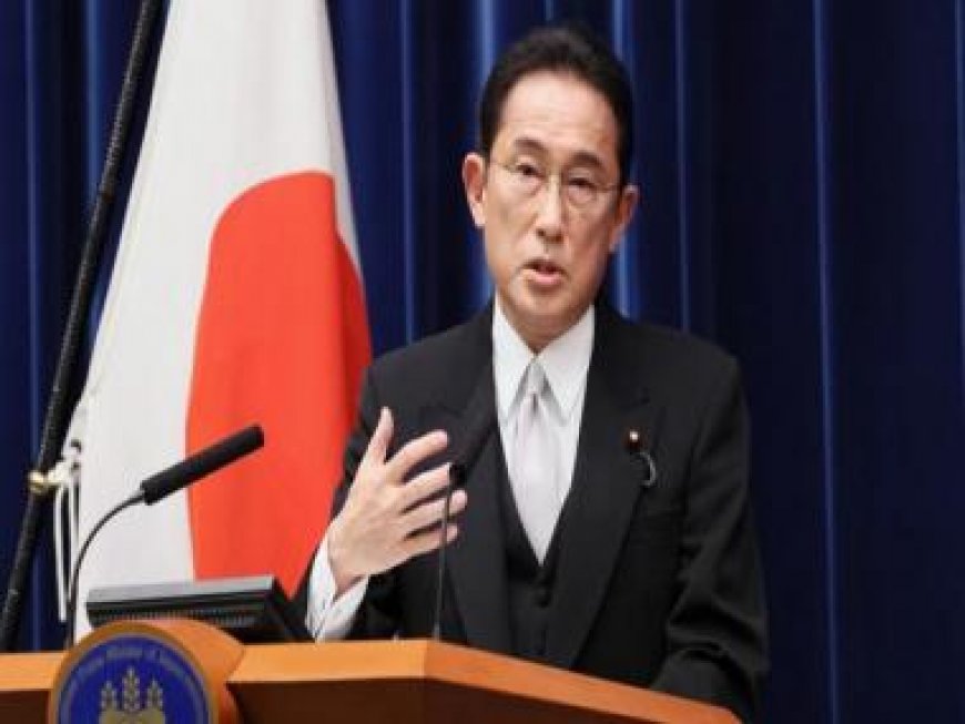 Japan won't join NATO, but local office considered to facilitate consultations with allies, says PM Kishida