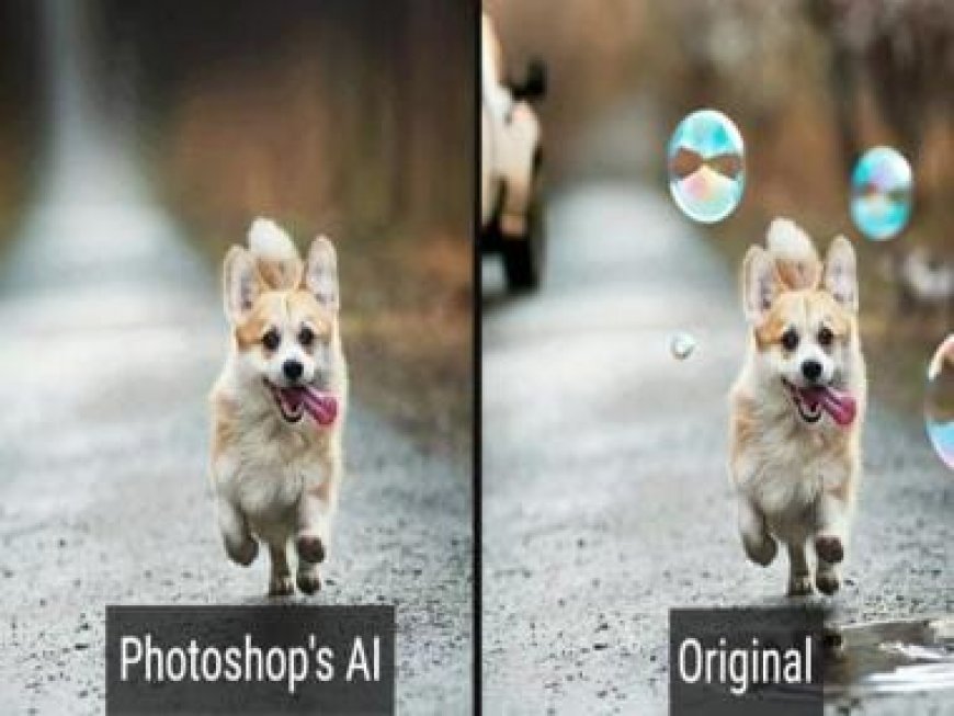 AI Meets Photoshop: Adobe’s photo editing app gets generative AI, can manipulate images using text