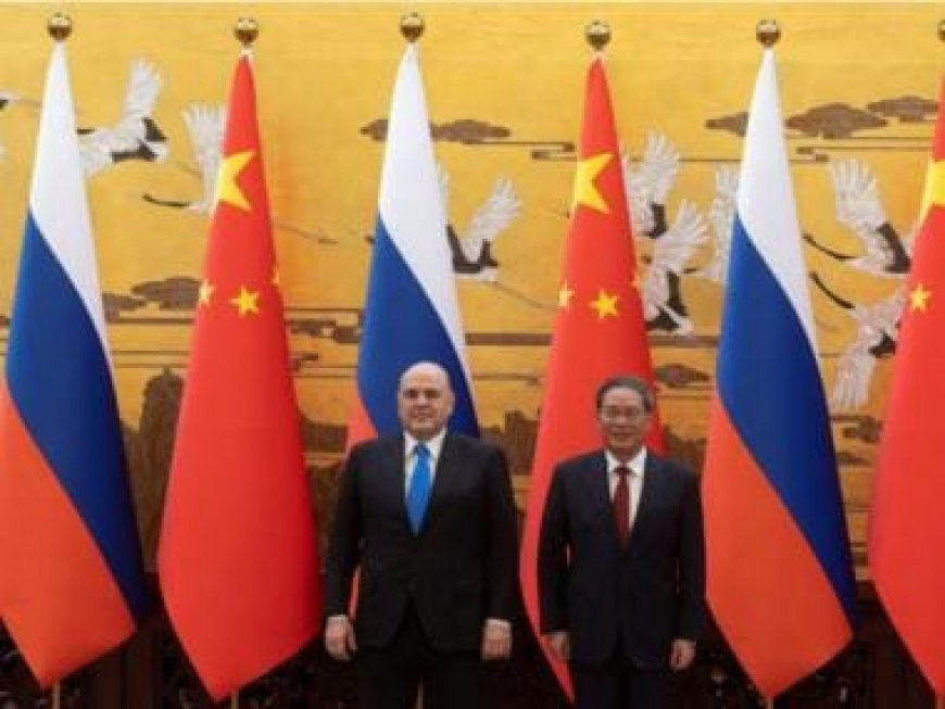 Russia, China set to ink bilateral agreements despite Western criticism