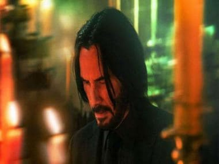 John Wick: Chapter 4's OTT release: Lionsgate Play to exclusively premiere the blockbuster in India on June 23