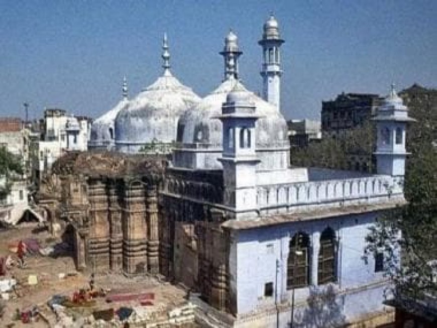 'Aurangzeb wasn't cruel, didn't demolish Varanasi Shiva Temple': Gyanvapi Masjid Committee