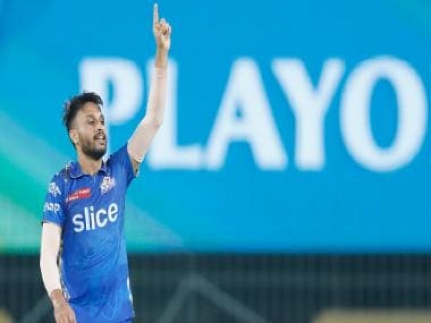 IPL 2023: MI's Akash Madhwal welcome into ‘5/5 club’ after match-winning spell against LSG in Eliminator