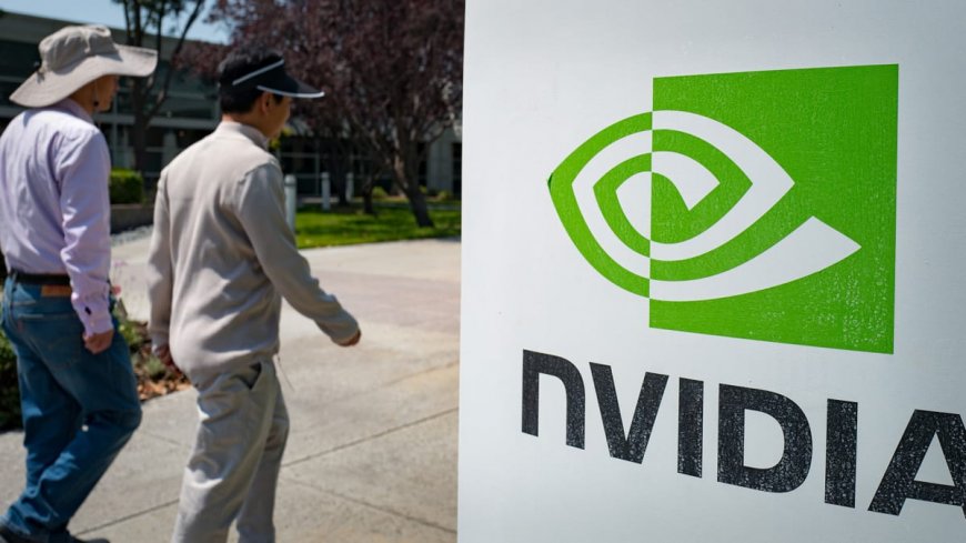 Nvidia Stock Surges As AI Chip Demand Powers Q1 Earnings, Outlook Boost