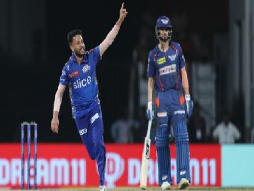IPL 2023 Eliminator: Akash Madhwal's 5/5 blows LSG away as MI storm into Qualifier 2 with 81-run win